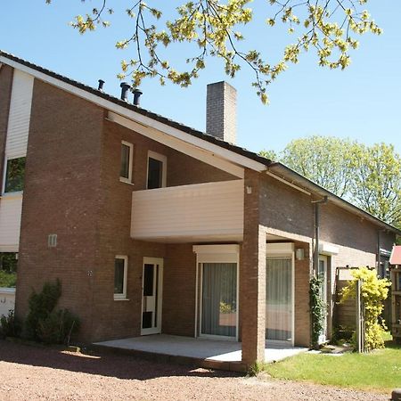 Boszicht 6 Halfvrijstaande Vakantiewoning In Осткапелле Екстер'єр фото