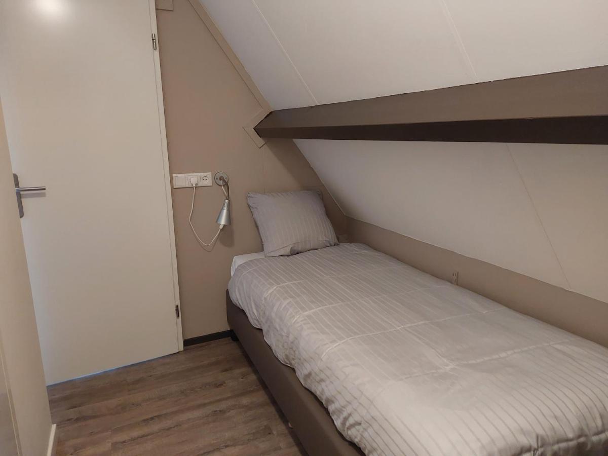 Boszicht 6 Halfvrijstaande Vakantiewoning In Осткапелле Екстер'єр фото
