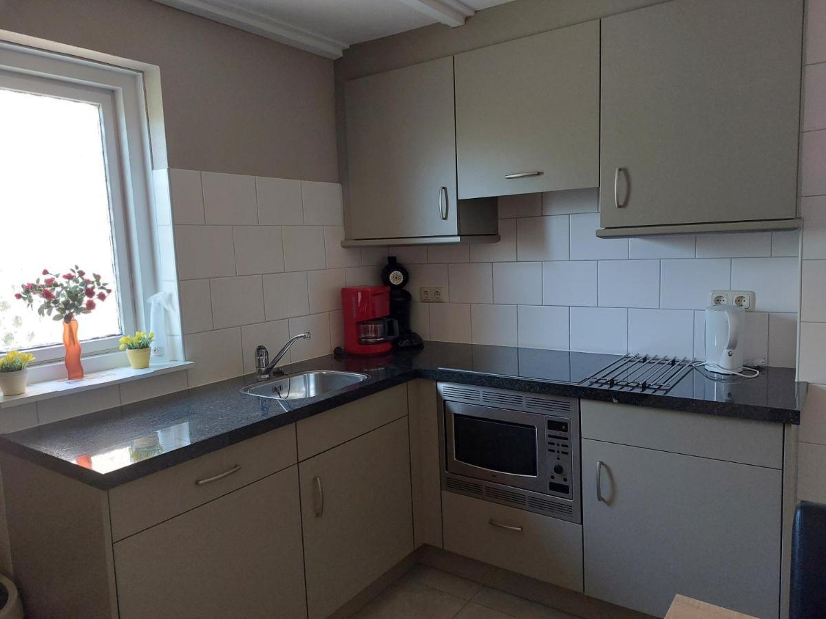 Boszicht 6 Halfvrijstaande Vakantiewoning In Осткапелле Екстер'єр фото