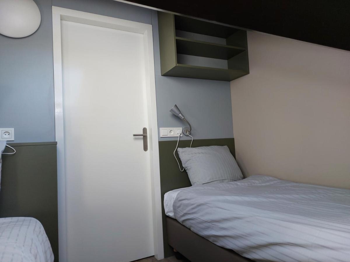 Boszicht 6 Halfvrijstaande Vakantiewoning In Осткапелле Екстер'єр фото