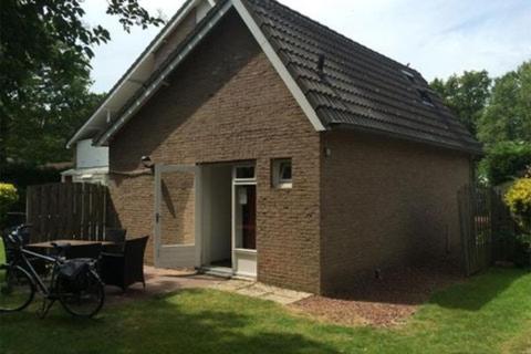 Boszicht 6 Halfvrijstaande Vakantiewoning In Осткапелле Екстер'єр фото