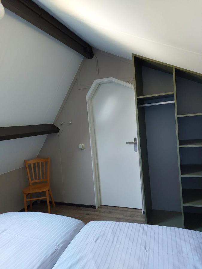 Boszicht 6 Halfvrijstaande Vakantiewoning In Осткапелле Екстер'єр фото